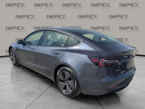 2021 Tesla Model 3 Long Range