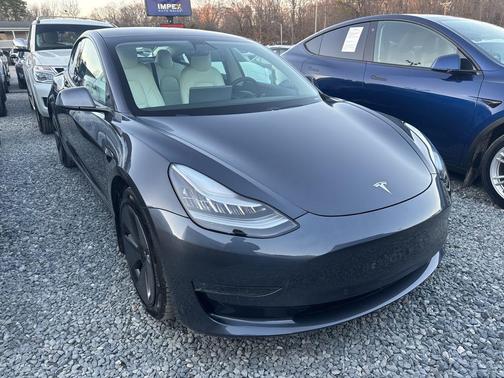2021 Tesla Model 3 Long Range