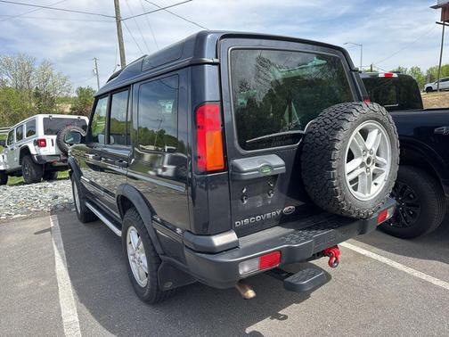 2004 Land Rover Discovery SE
