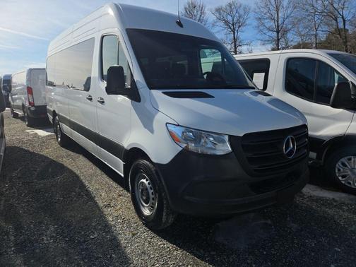 2025 Mercedes-Benz Sprinter 2500 High Roof