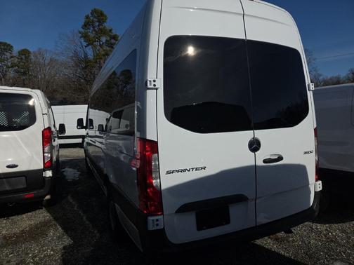 2025 Mercedes-Benz Sprinter 2500 High Roof