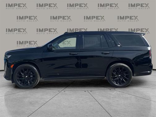 2021 Cadillac Escalade Sport