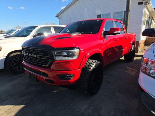 2021 RAM 1500 Sport