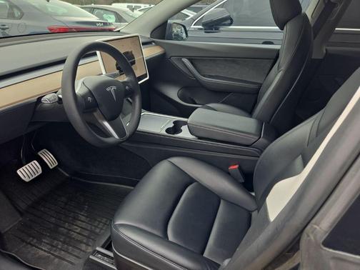 2022 Tesla Model Y Performance Dual Motor All-Wheel Drive