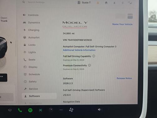 2022 Tesla Model Y Performance Dual Motor All-Wheel Drive