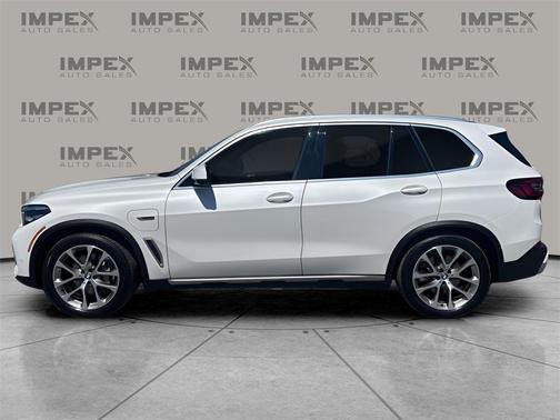 2022 BMW X5 PHEV xDrive45e