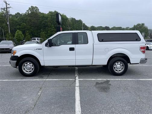 Photo 2 of 33 of 2014 Ford F-150 XL