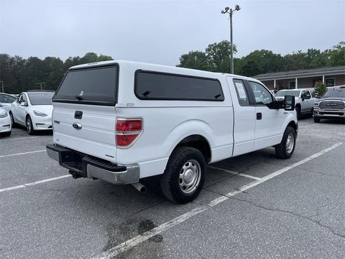 Photo 5 of 33 of 2014 Ford F-150 XL