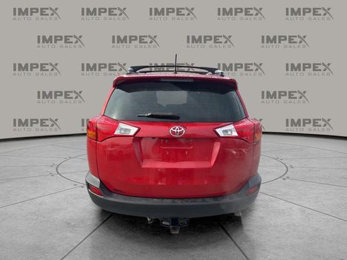 2013 Toyota RAV4 Limited