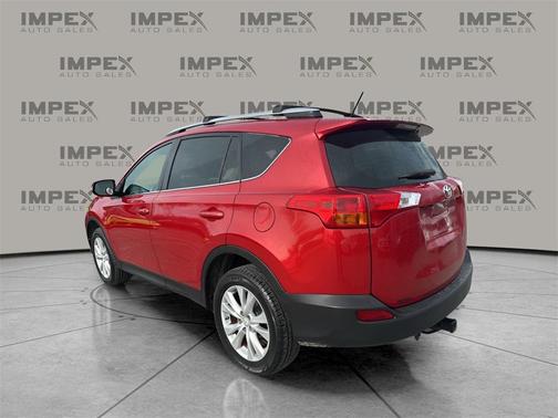 2013 Toyota RAV4 Limited