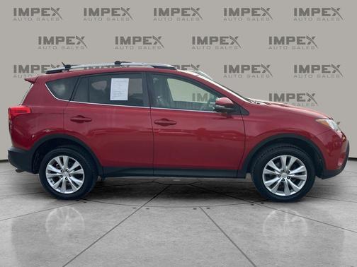 2013 Toyota RAV4 Limited