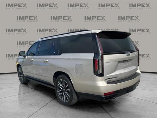 2023 Cadillac Escalade ESV Sport