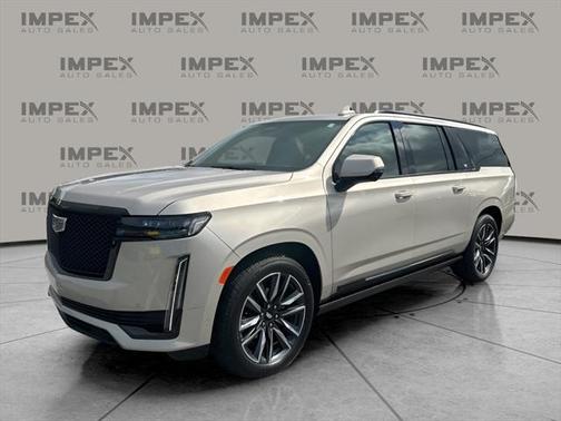 2023 Cadillac Escalade ESV Sport