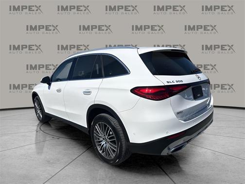 2023 Mercedes-Benz GLC 300 4MATIC