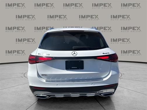 2023 Mercedes-Benz GLC 300 4MATIC