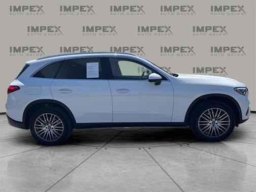 2023 Mercedes-Benz GLC 300 4MATIC