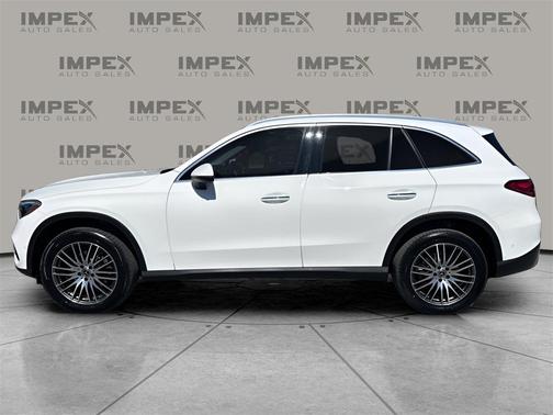 2023 Mercedes-Benz GLC 300 4MATIC