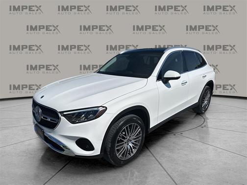 2023 Mercedes-Benz GLC 300 4MATIC