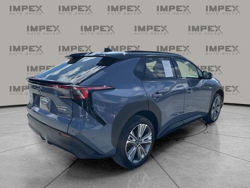 2023 Subaru Solterra Touring