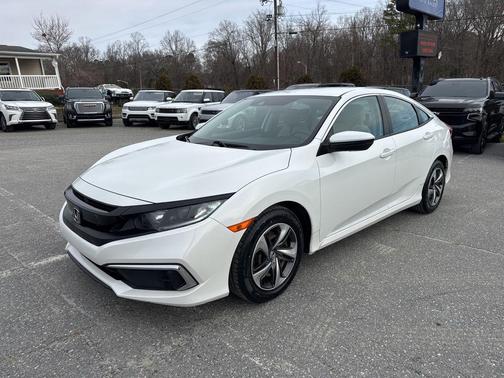 2020 Honda Civic LX