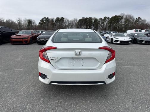 2020 Honda Civic LX