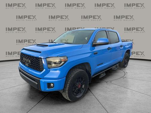 2019 Toyota Tundra TRD Pro 5.7L V8