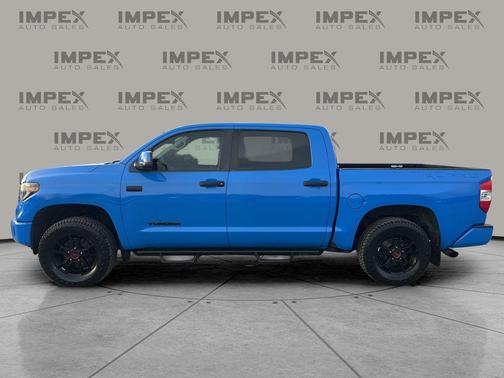 2019 Toyota Tundra TRD Pro 5.7L V8