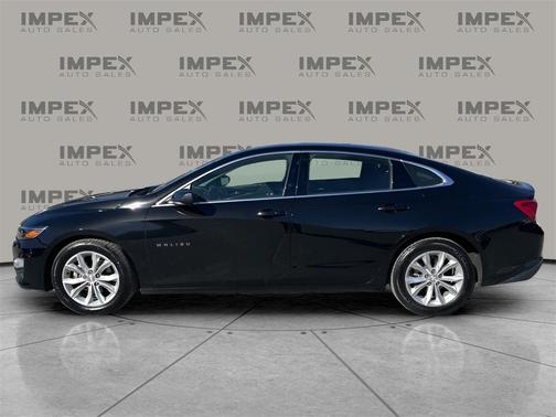 2024 Chevrolet Malibu FWD 1LT