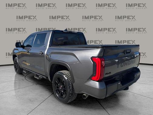 2022 Toyota Tundra SR5