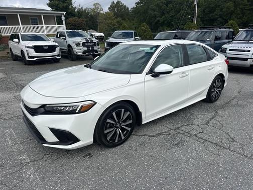 2024 Honda Civic EX