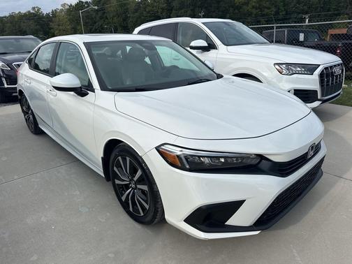 2024 Honda Civic EX