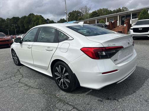 2024 Honda Civic EX