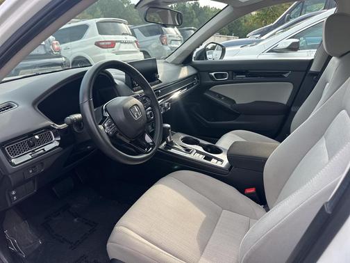2024 Honda Civic EX