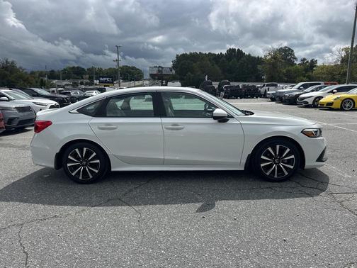 2024 Honda Civic EX