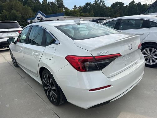 2024 Honda Civic EX