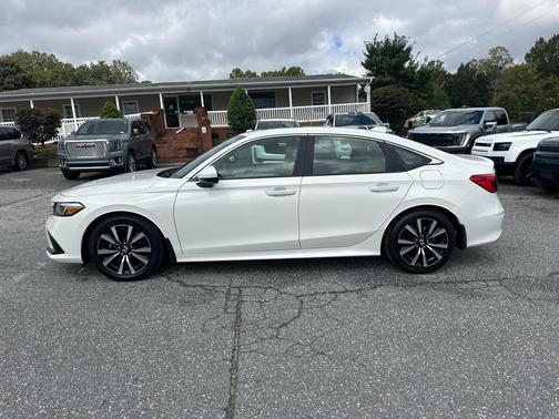 2024 Honda Civic EX