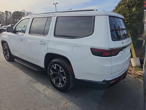 2024 Jeep Wagoneer Series III 4x4