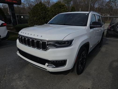 2024 Jeep Wagoneer Series III 4x4