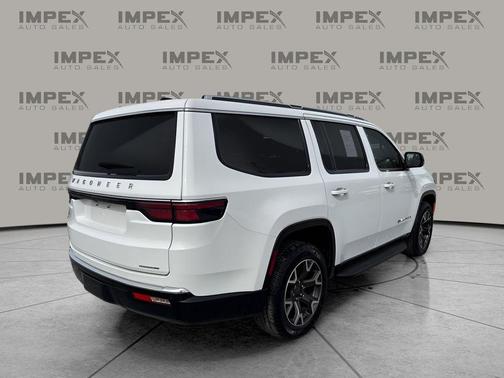 2024 Jeep Wagoneer Series III 4x4