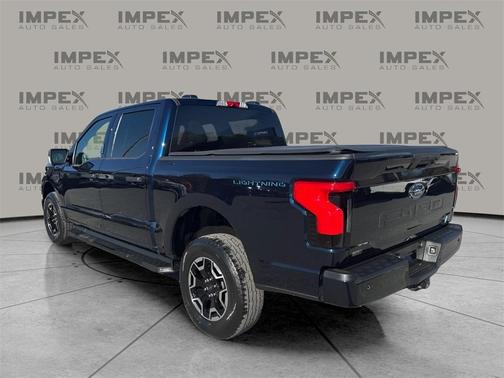 2023 Ford F-150 Lightning XLT