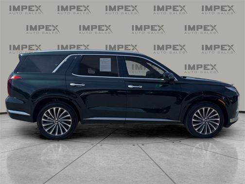 2025 Hyundai PALISADE Calligraphy
