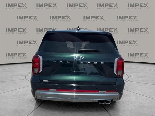 2025 Hyundai PALISADE Calligraphy