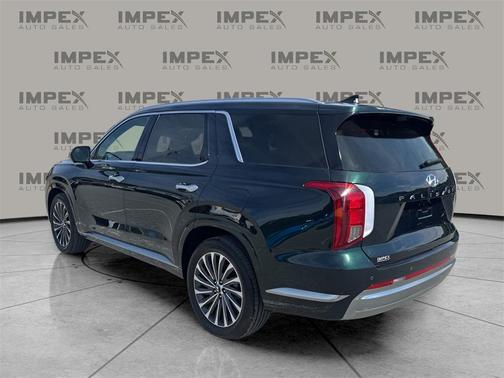 2025 Hyundai PALISADE Calligraphy
