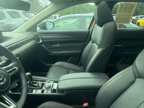 soul red crystal metallic 2026 Mazda CX-50 2.5 S Premium Package