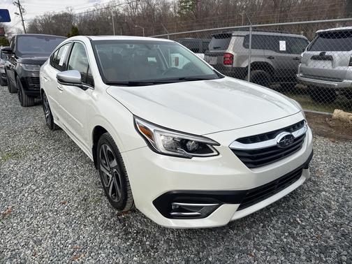 2021 Subaru Legacy Touring XT