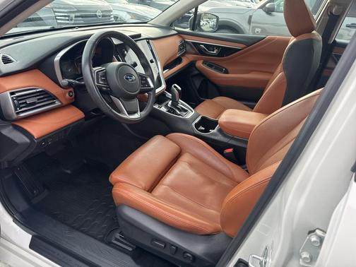 2021 Subaru Legacy Touring XT