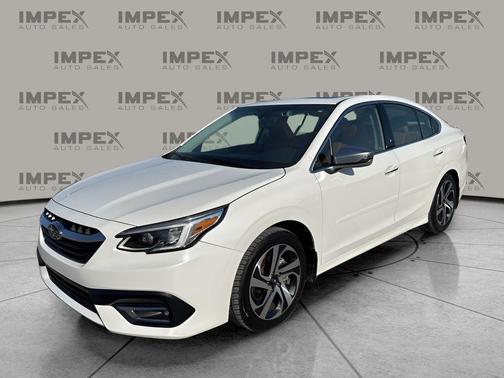 2021 Subaru Legacy Touring XT