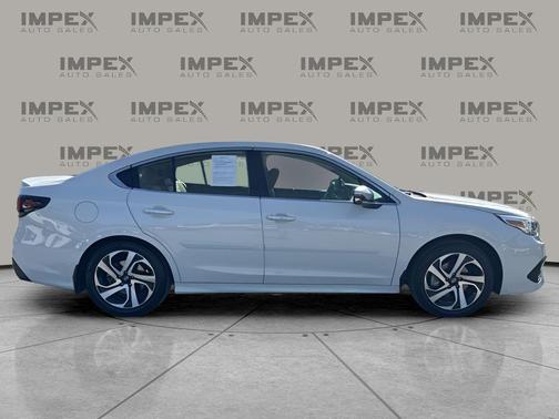 2021 Subaru Legacy Touring XT