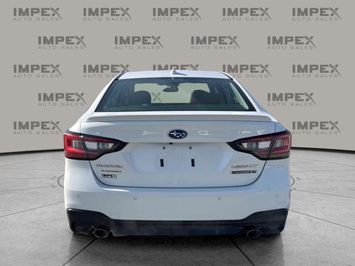 2021 Subaru Legacy Touring XT