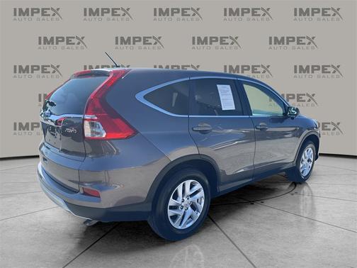 2015 Honda CR-V EX